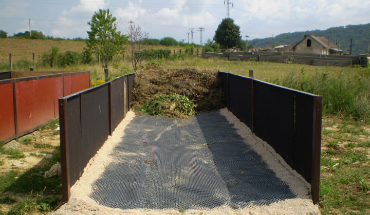 1. fotografia fotogalérie Biokompostovisko