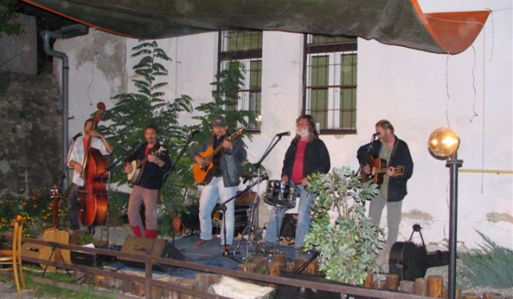 4. fotografia fotogalérie II. ĽOŠOV KOWBOJÁK