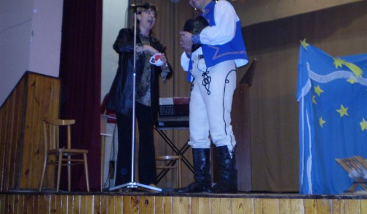 1. fotografia fotogalérie Vianočný koncert a posedenie s dôchodcami