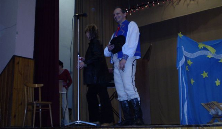 2. fotografia fotogalérie Vianočný koncert a posedenie s dôchodcami