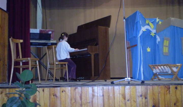 3. fotografia fotogalérie Vianočný koncert a posedenie s dôchodcami