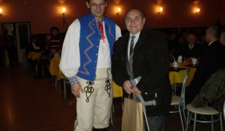 38. fotografia fotogalérie Vianočný koncert a posedenie s dôchodcami