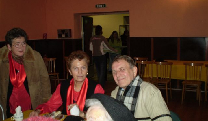 55. fotografia fotogalérie Vianočný koncert a posedenie s dôchodcami