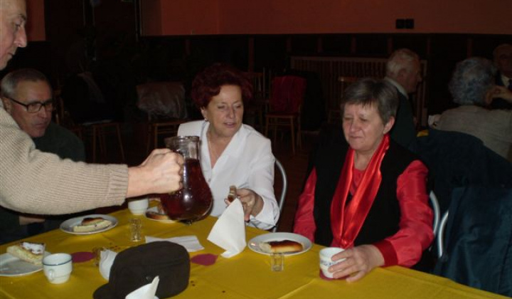78. fotografia fotogalérie Vianočný koncert a posedenie s dôchodcami