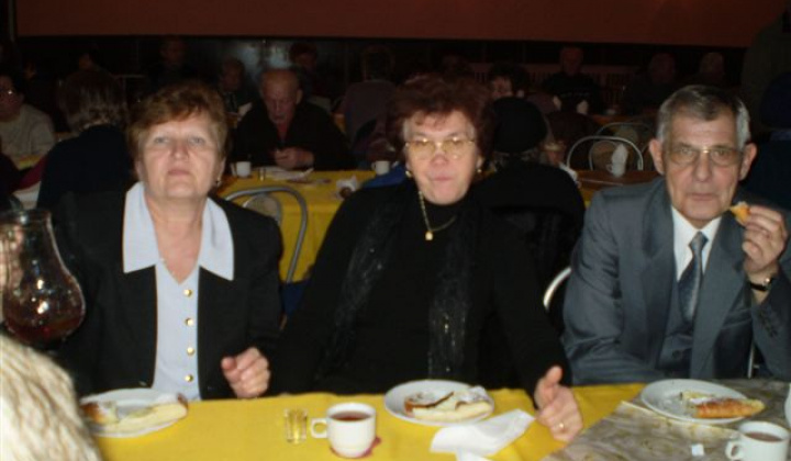 82. fotografia fotogalérie Vianočný koncert a posedenie s dôchodcami
