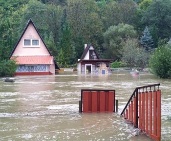 Oznamy OcÚ / Povodeň 2020