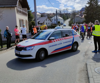 Šport / Beh Hornádskou dolinou 2023