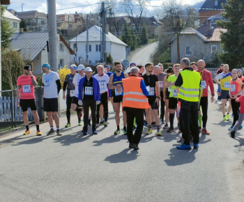 Šport / Beh Hornádskou dolinou 2023