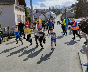 Šport / Beh Hornádskou dolinou 2023