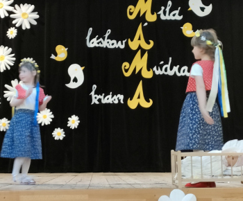Kultúra / Deň matiek 2023