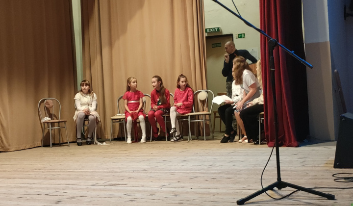 10. fotografia fotogalérie Kultúra / Vianočný koncert ZUŠ Kysak