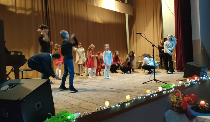 26. fotografia fotogalérie Kultúra / Vianočný koncert ZUŠ Kysak
