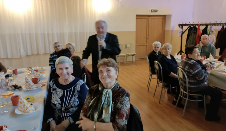 33. fotografia fotogalérie Kultúra / Mesiac úcty k starším