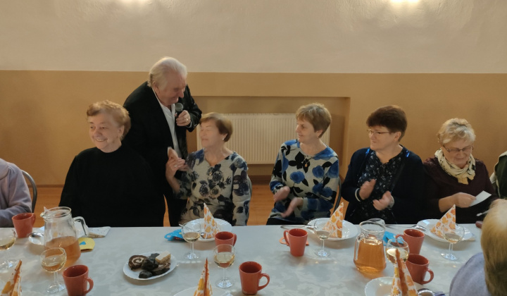 39. fotografia fotogalérie Kultúra / Mesiac úcty k starším