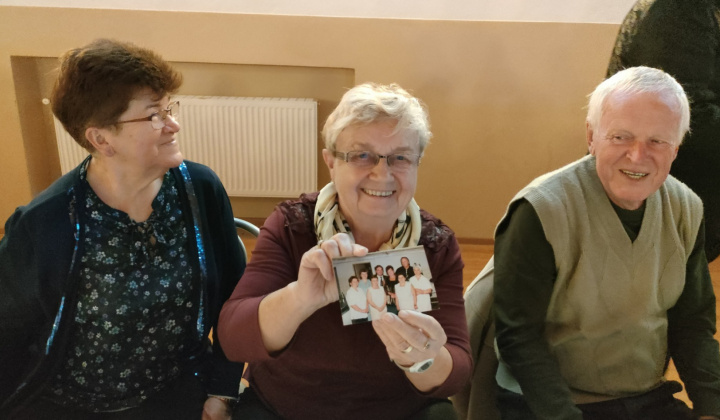 42. fotografia fotogalérie Kultúra / Mesiac úcty k starším