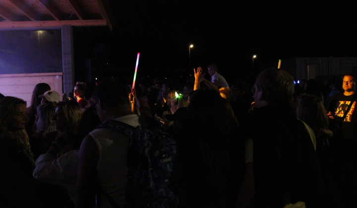131. fotografia fotogalérie Kultúra / DOVIDENIA LETO - open air party 2023