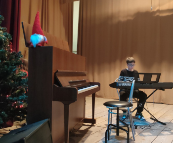 Kultúra / Vianočný koncert ZUŠ Kysak