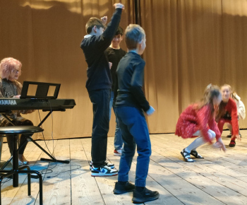 Kultúra / Vianočný koncert ZUŠ Kysak