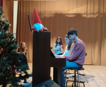 Kultúra / Vianočný koncert ZUŠ Kysak