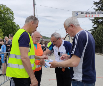 Šport / Beh Hornádskou dolinou 2024