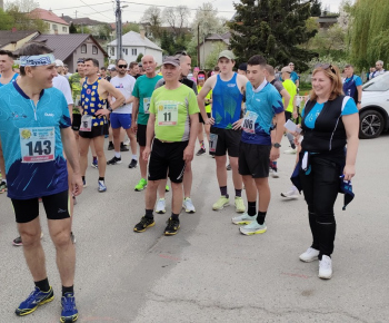 Šport / Beh Hornádskou dolinou 2024