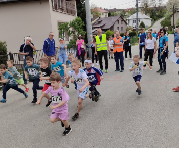 Šport / Beh Hornádskou dolinou 2024