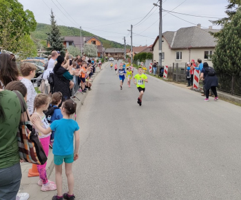 Šport / Beh Hornádskou dolinou 2024