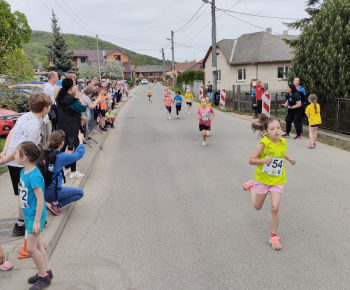 Šport / Beh Hornádskou dolinou 2024