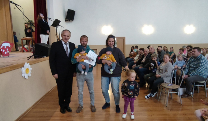 25. fotografia fotogalérie Kultúra / Deň matiek 2023
