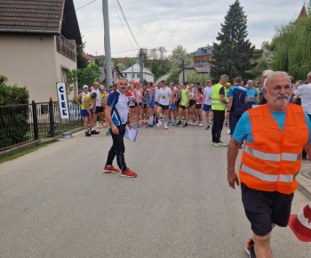 Šport / Beh Hornádskou dolinou 2024