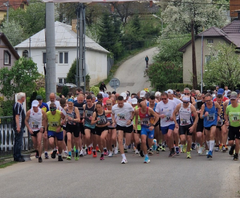 Šport / Beh Hornádskou dolinou 2024