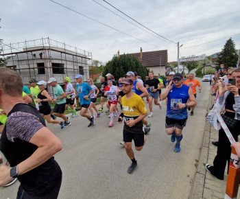 Šport / Beh Hornádskou dolinou 2024