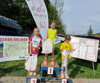 Šport / Beh Hornádskou dolinou 2024