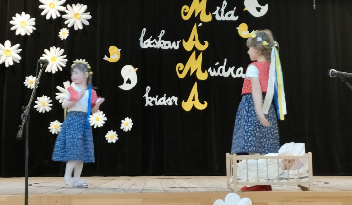 77. fotografia fotogalérie Kultúra / Deň matiek 2023