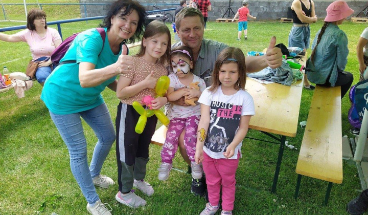 14. fotografia fotogalérie Kultúra / Deň detí 2022