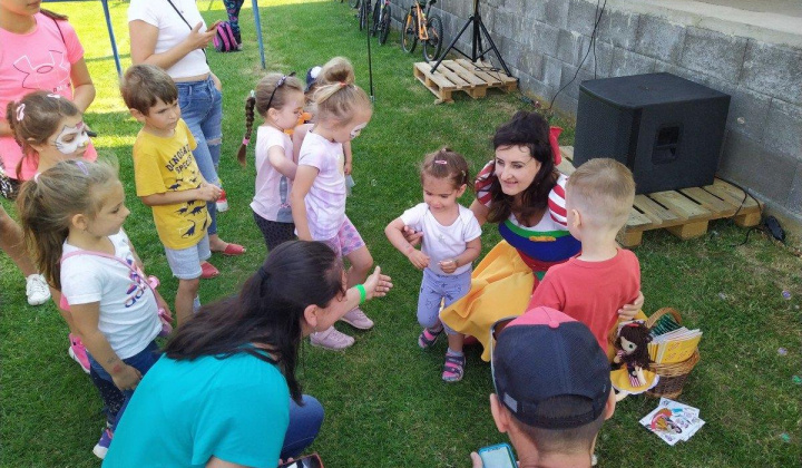 69. fotografia fotogalérie Kultúra / Deň detí 2022