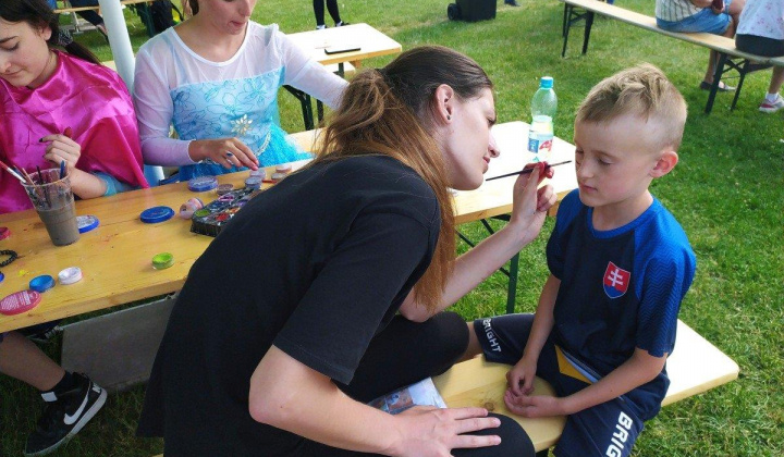 75. fotografia fotogalérie Kultúra / Deň detí 2022