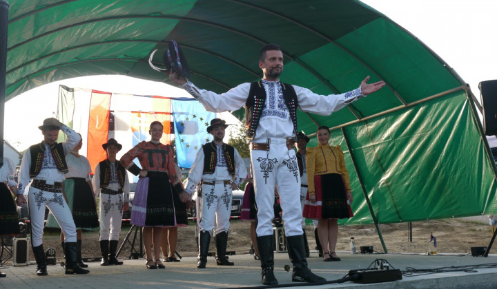 20. fotografia fotogalérie Kultúra / Športovo kultúrne stretnutie „AHOJ LETO“ v rámci proje
