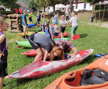 Šport / HORNAD TRIATHLON 2024