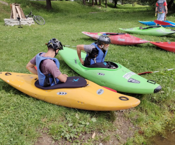Šport / HORNAD TRIATHLON 2024