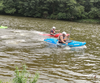Šport / HORNAD TRIATHLON 2024