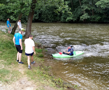 Šport / HORNAD TRIATHLON 2024