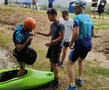 Šport / HORNAD TRIATHLON 2024