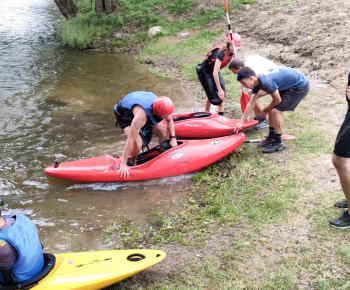 Šport / HORNAD TRIATHLON 2024