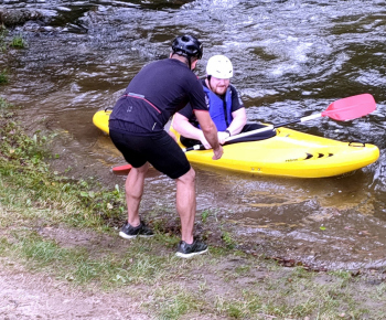 Šport / HORNAD TRIATHLON 2024