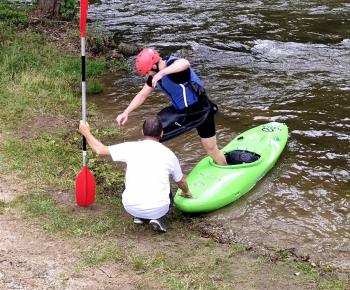 Šport / HORNAD TRIATHLON 2024