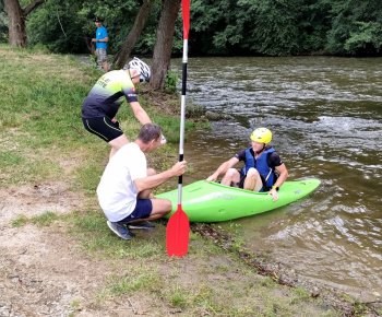 Šport / HORNAD TRIATHLON 2024