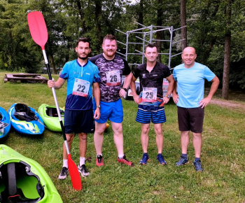 Šport / HORNAD TRIATHLON 2024