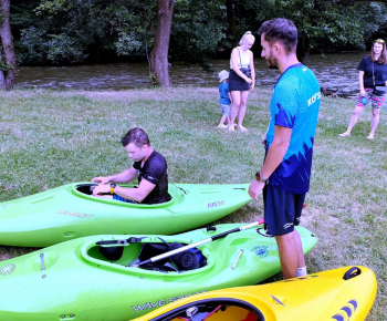 Šport / HORNAD TRIATHLON 2024