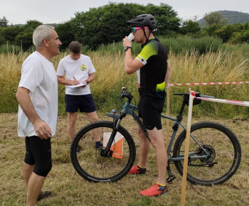 Šport / HORNAD TRIATHLON 2024